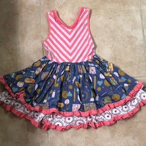 Matilda Jane dress